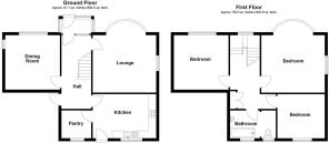 Glan Hafren, Pant - all floors.JPG