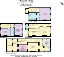 Floor Plan - Warwick