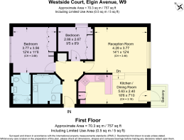Floor Plan - Westsid