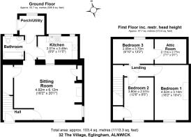 Floorplan No 32