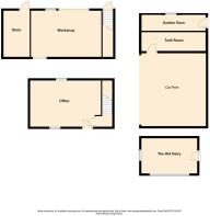 Old Farm House Buildings, .jpg