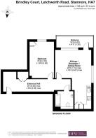 Davidson Frost-Wellings, DFW, Brindley Court, Floo