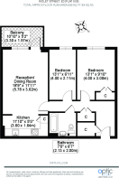 Violet Street, E3(50