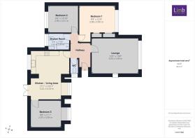 West Hall Garth - Floorplan