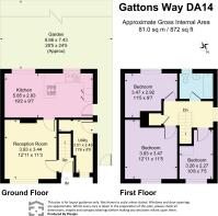 2 GATTONS WAY