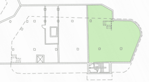 Floor/Site plan 2