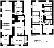Floor/Site plan 1