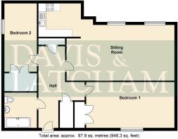 72 Homeminster House Floorplan