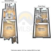 3D Floorplan