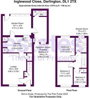 Inglewood Close, Darlington, DL1 2TX