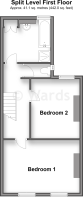Split Level First Floor
