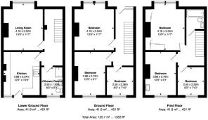 85 Hartington Road Floor plan