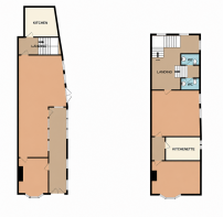 Floor/Site plan 1