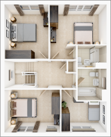First floor