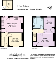 1 New Cottages 62706