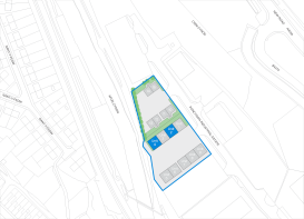 Siteplan gbpont05