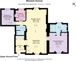 Floor Plan - Warwick