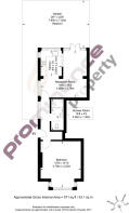 Floor Plan Flat 1