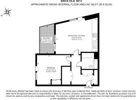 Floor Plan - Brick K