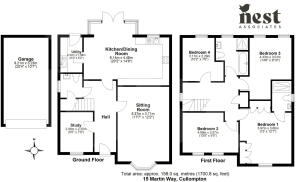 15 Martin Way, Cullompton