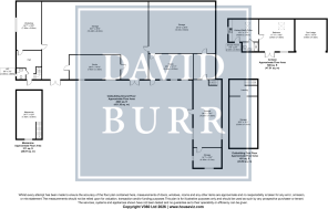 Floor plan - Outb...