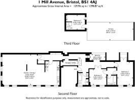 Second Floor Flat, 1 Mill Avenue FP.jpg