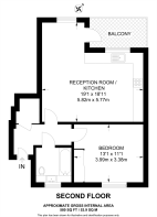 Floorplan area for info only, not for Â£/sq. ft valuation