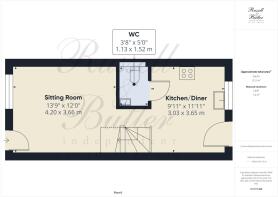 3 Templeman Floor plan