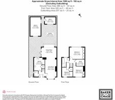 College Gardens Floorplan