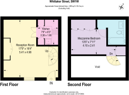 Floor Plan - Whittak
