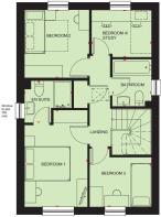 Chester first floor Linmere