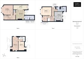 Ground/First/Second Floors