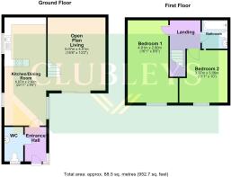 3 Bells Fold, North Cave - all floors.JPG