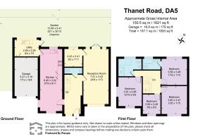 1 Thanet Road