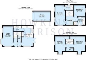 31 Rushey Close, Ashby