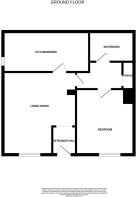 Floorplan - 3/4 Bedford Place