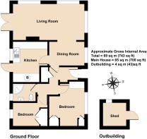 15 Whitfield Close Floorplan