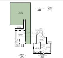 Shoot Up Hill Floorplan
