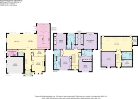 Floor Plan - Pinehur