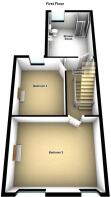 Floor Plan-First Flo