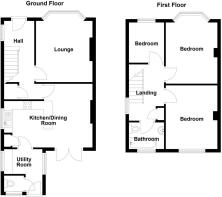 4 New Bristol Road Worle - all floorsv2.JPG