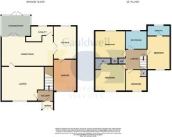 2, Eston Court, Bradville, Milton Keynes, MK13 7DF