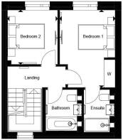 1st floor floorplan