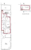 Floor/Site plan 1
