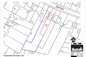 Floor/Site plan 2