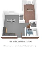 Fleet Court, 4 Fleet Street, Leicester, LE1 3AZ (2