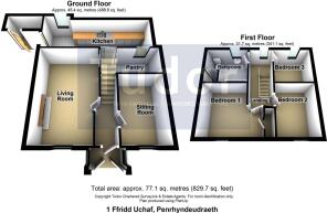 1 Ffridd Uchaf, Penrhyndeudraeth.jpg