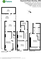 Floorplan area for info only, not for Â£/sq. ft valuation