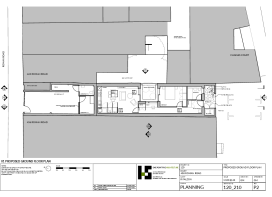 Floor/Site plan 1