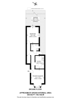 Floorplan area for info only, not for Â£/sq. ft valuation